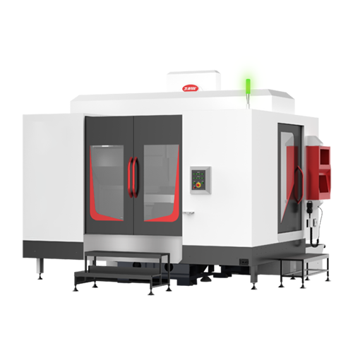 THK80 臥式加工中心（倒T型）-南通五山機床有限公司