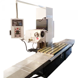 DX系列普通單面鏜銑床