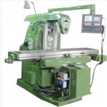 XK6140A 數(shù)控升降臺(tái)銑床