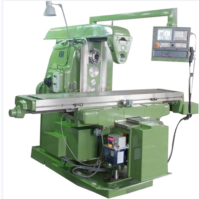 XK6140A 數(shù)控升降臺銑床-南通五山機(jī)床有限公司