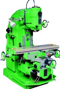 X5032A 普通升降臺銑床