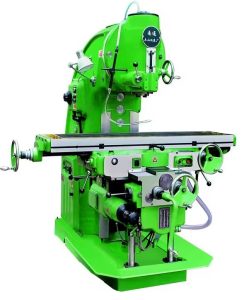 X5040普通升降臺銑床