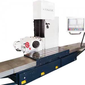 CK系列數(shù)控單面鏜銑床